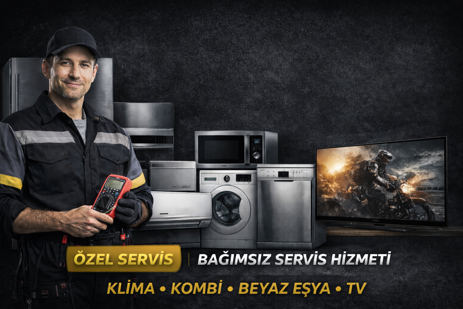  Manavgat Ariston Servisi